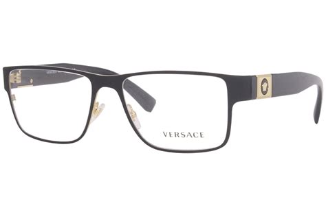 versace glasses mens for sale|versace men's optical glasses.